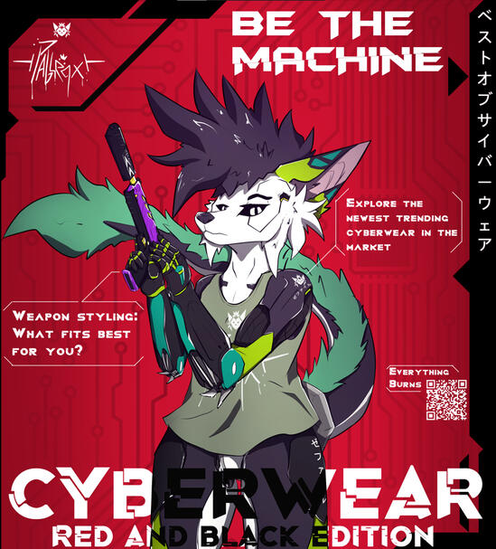 Magazine Styled comm - 70$