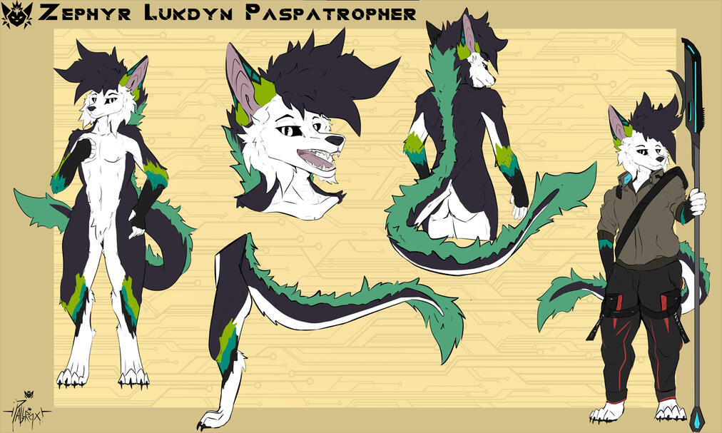 Ref Sheets - 80$ to 170$